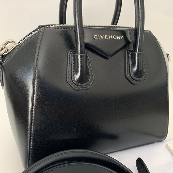 SOLD ON IG - payment plan Givenchy Mini Antigona - Picture 3 of 11